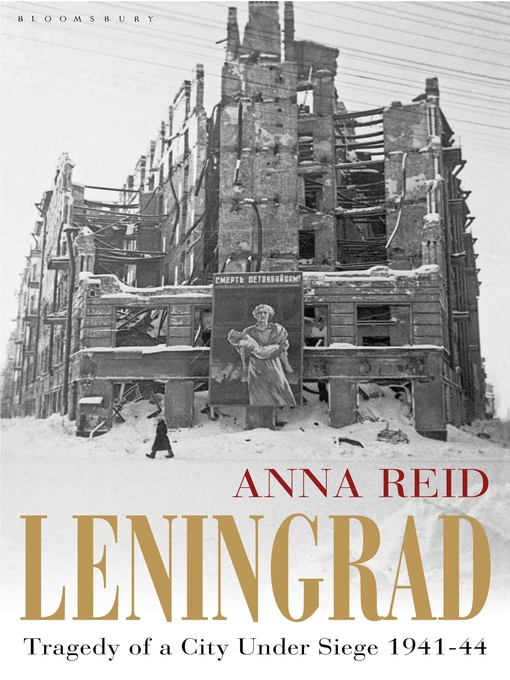 Cover image for Leningrad